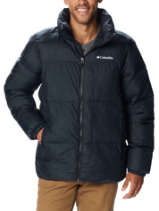 Piumini Nero Columbia