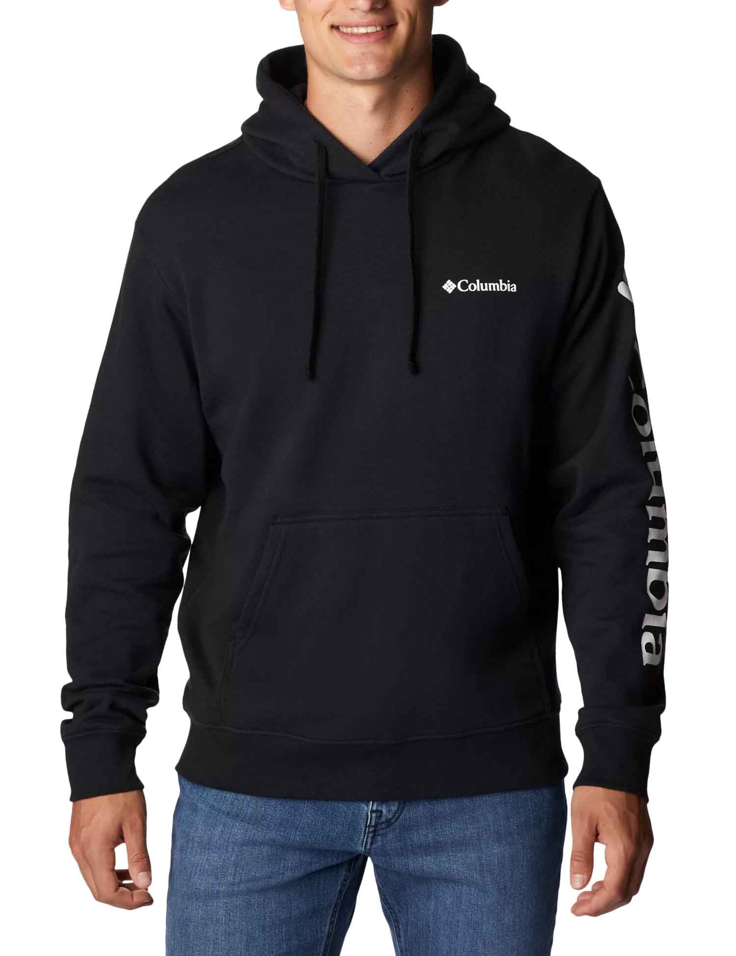Felpe Nero Columbia
