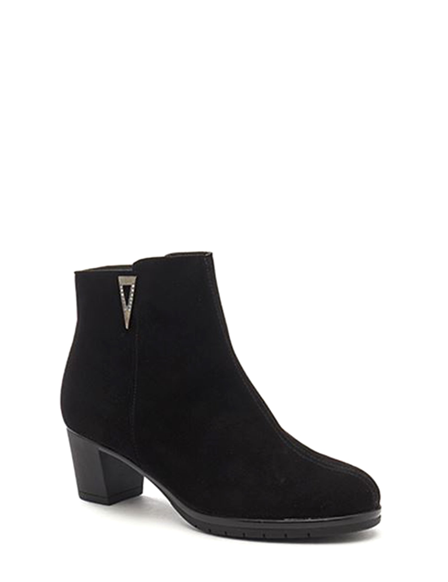 Stivaletti Nero Susimoda