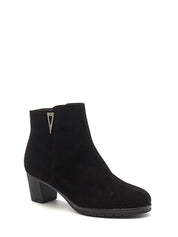 Stivaletti Nero Susimoda