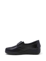 Scarpe con strappi Nero Susimoda