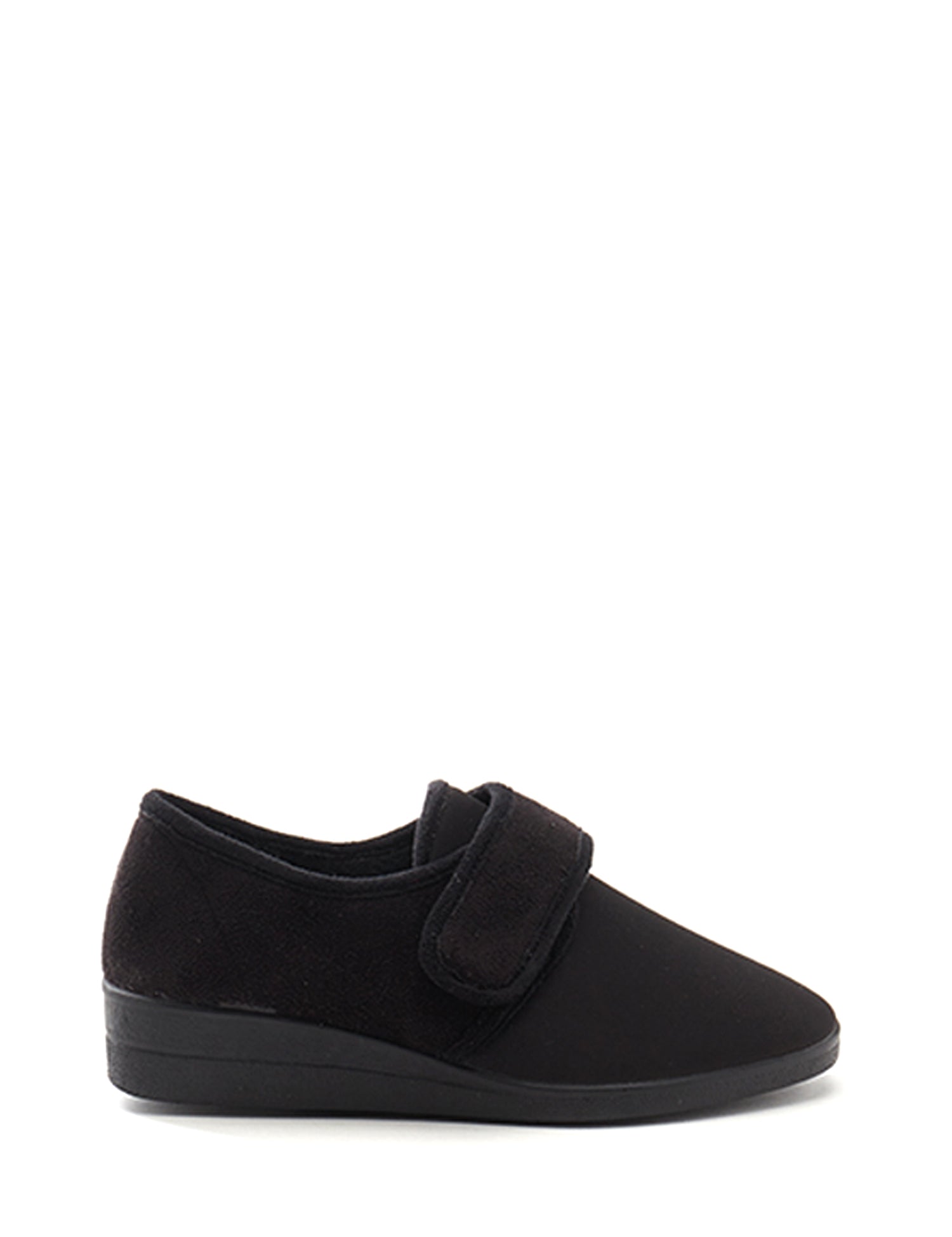 Pantofole Nero Susimoda