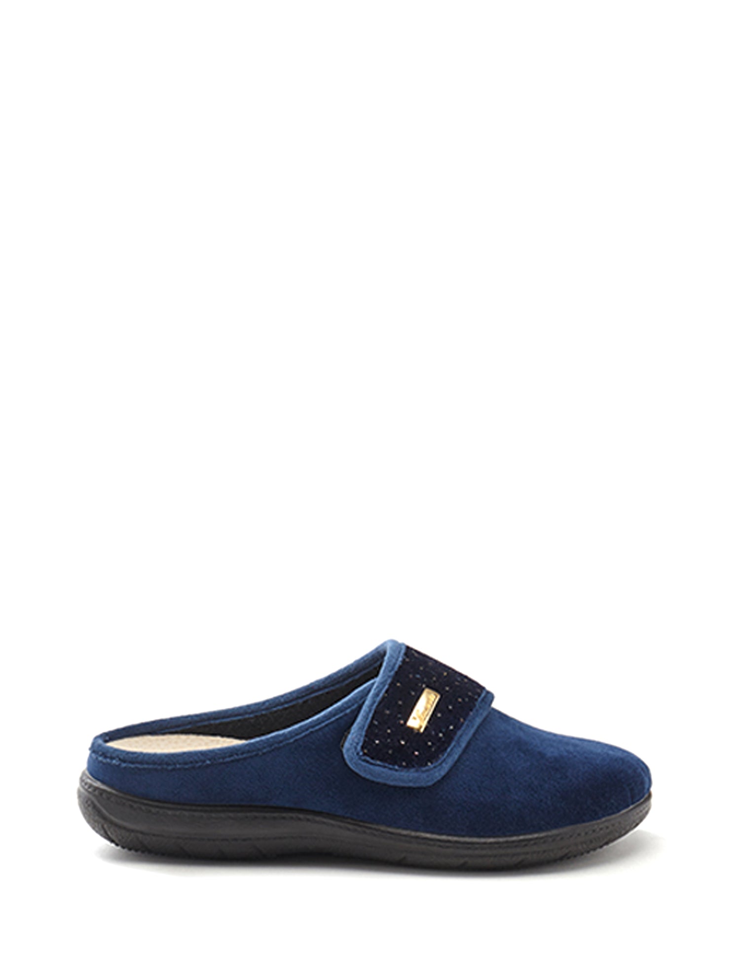 Pantofole Blu Susimoda