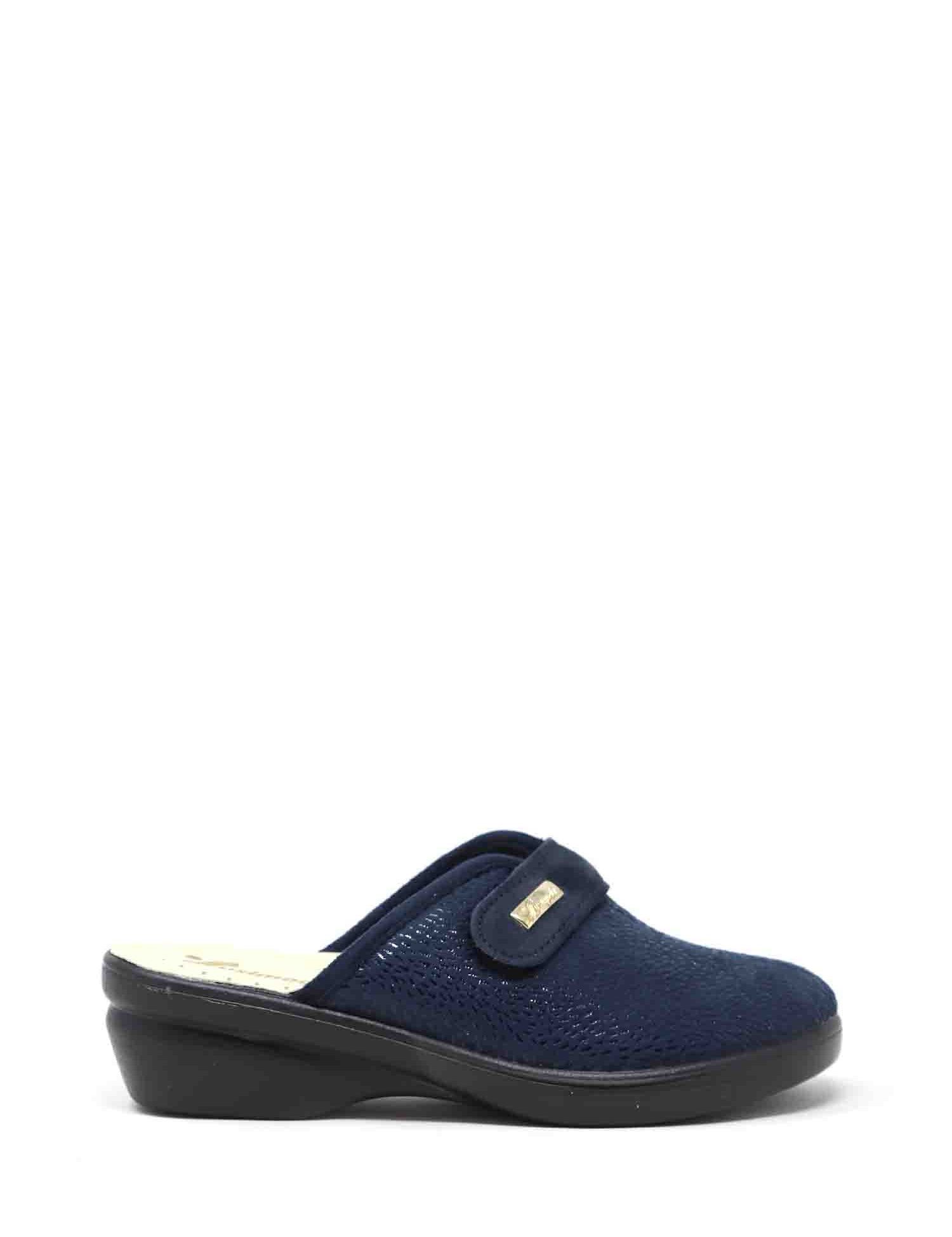 Pantofole Blu Susimoda