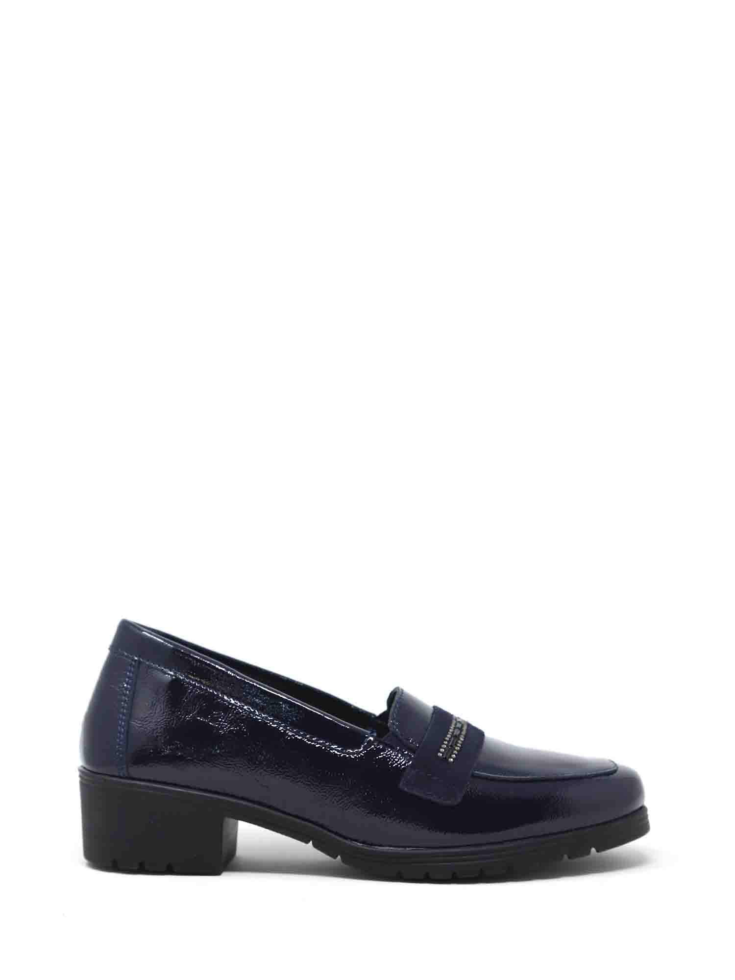 Mocassini Blu Susimoda
