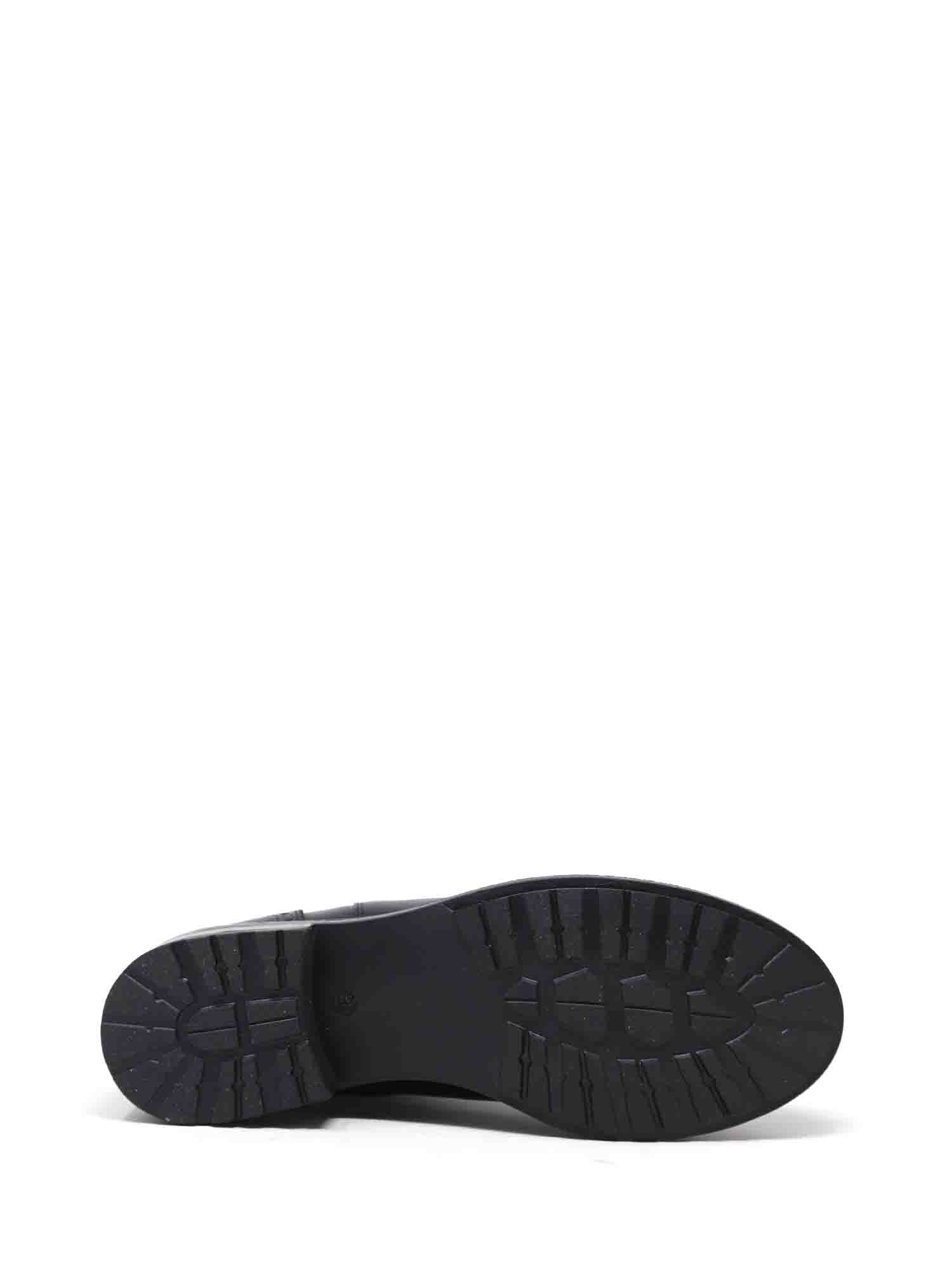 Stivaletti Nero Valleverde