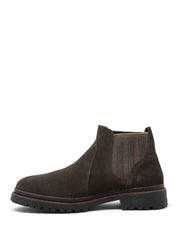 Stivaletti Marrone Valleverde