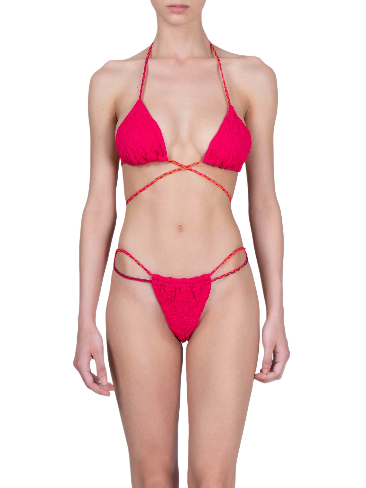 Costumi Rosa Me Fui