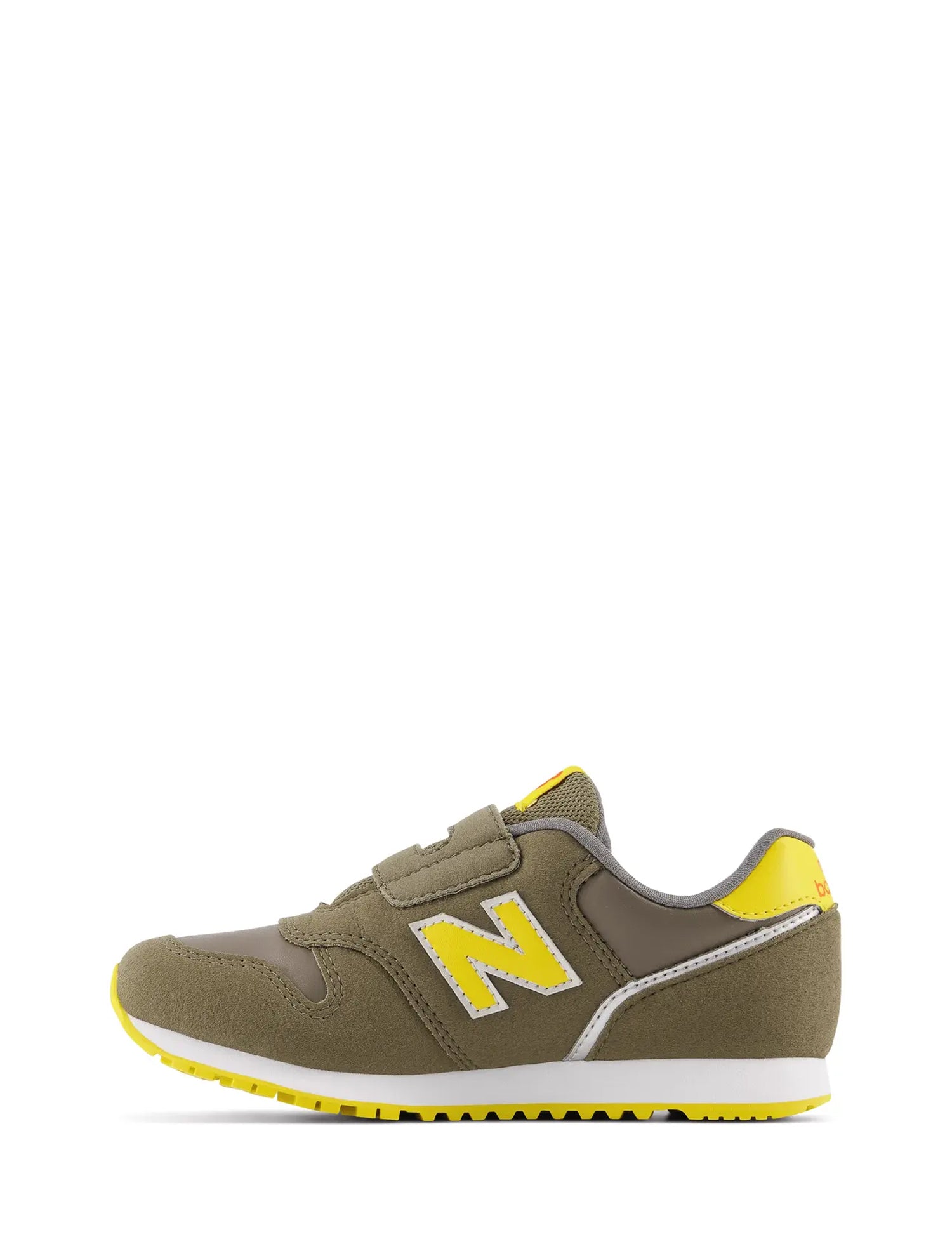 Scarpe con strappi Verde New Balance