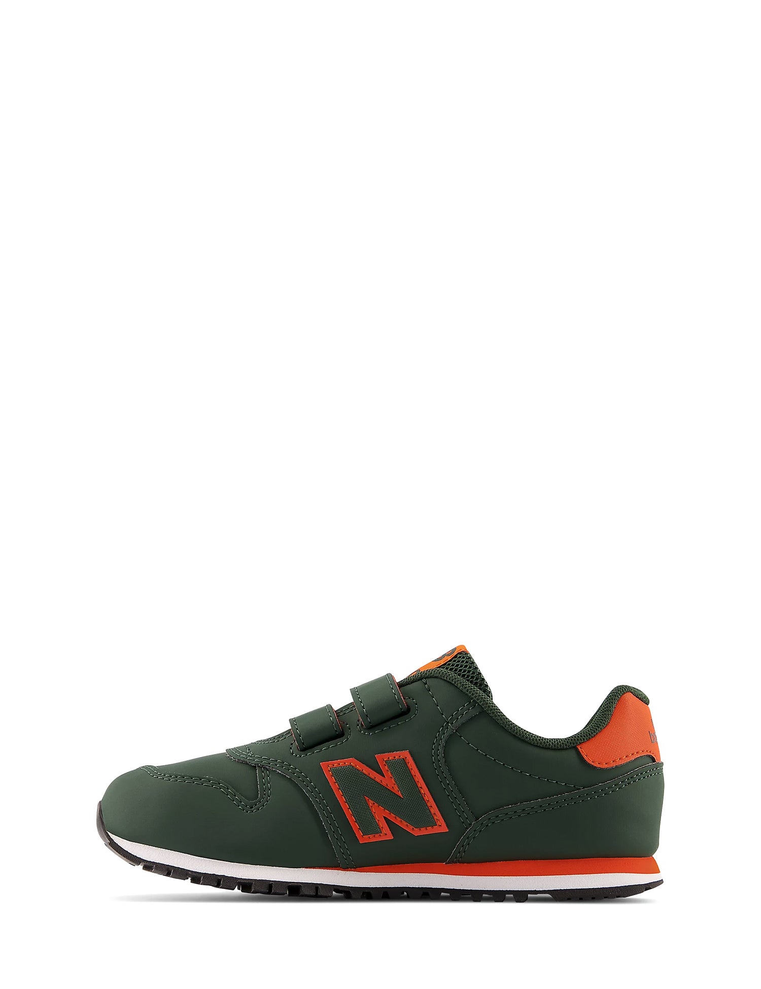 Scarpe con strappi Verde New Balance