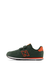 Scarpe con strappi Verde New Balance