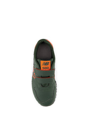 Scarpe con strappi Verde New Balance