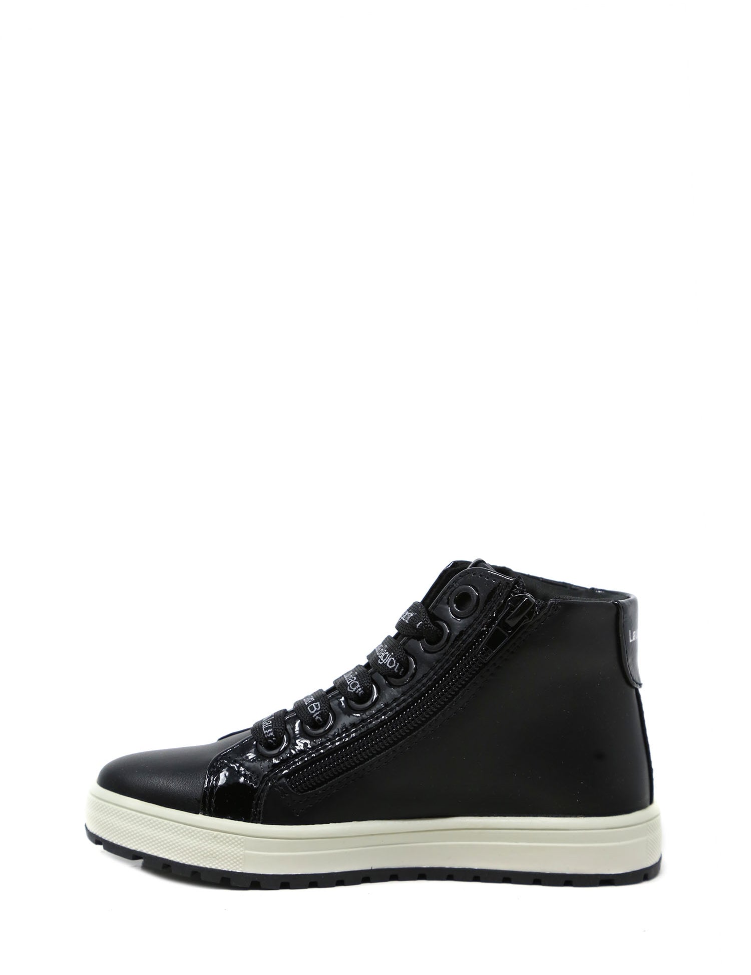 Sneakers Nero Laura Biagiotti