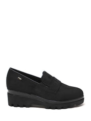 Slip-on Nero Valleverde
