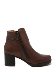 Stivaletti Marrone Valleverde