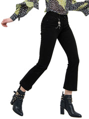 Pantaloni Nero Fracomina