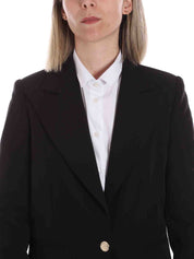 Blazer Nero Fracomina