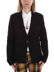 Blazer Nero Fracomina