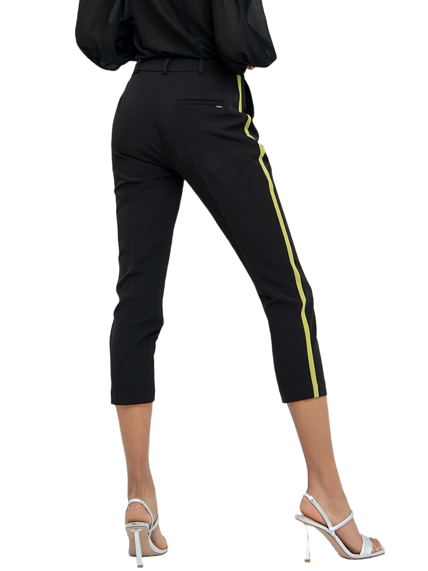 Pantaloni Nero Fracomina