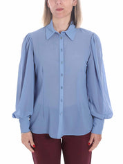 Camicie Blu Fracomina