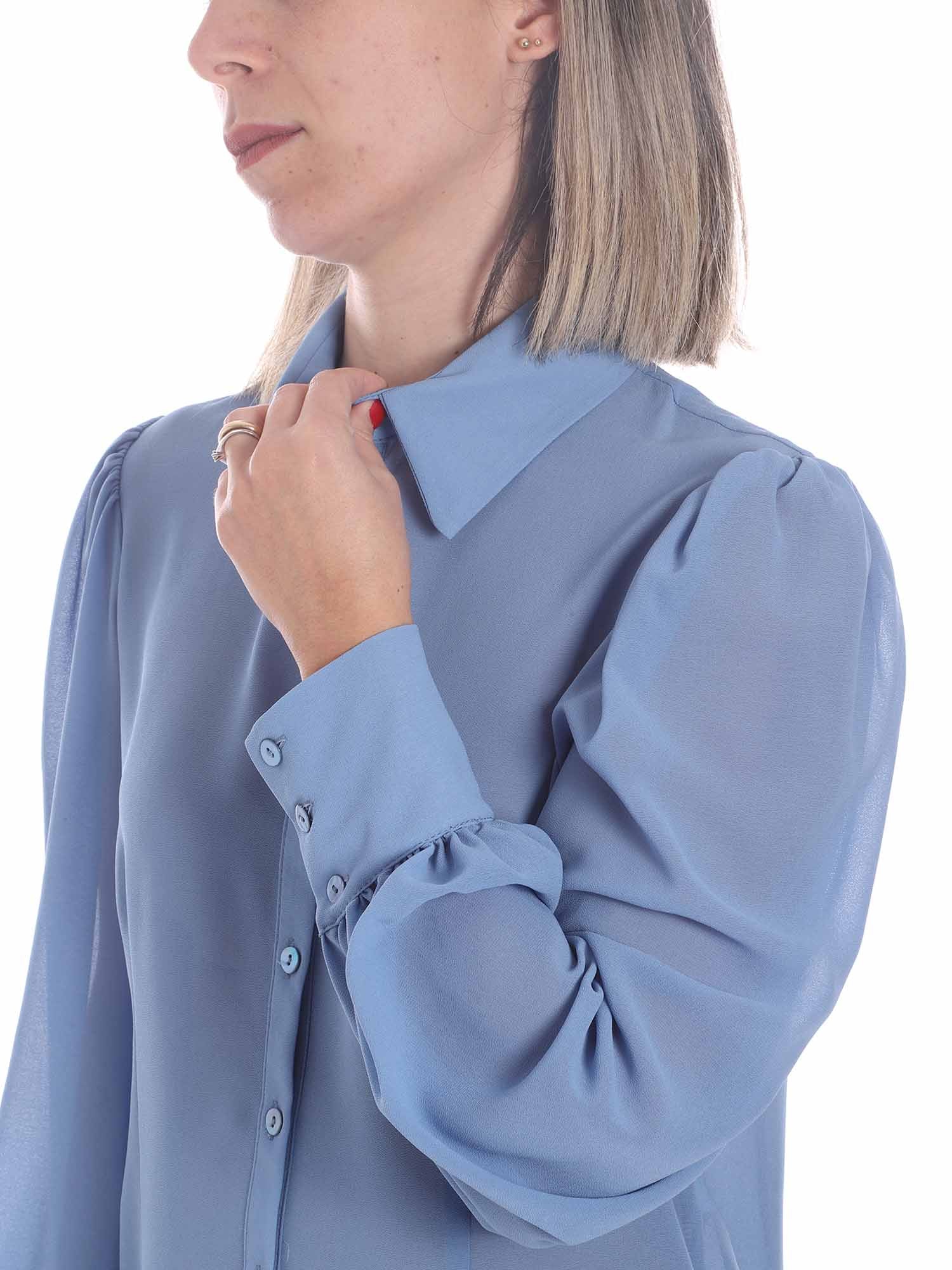 Camicie Blu Fracomina