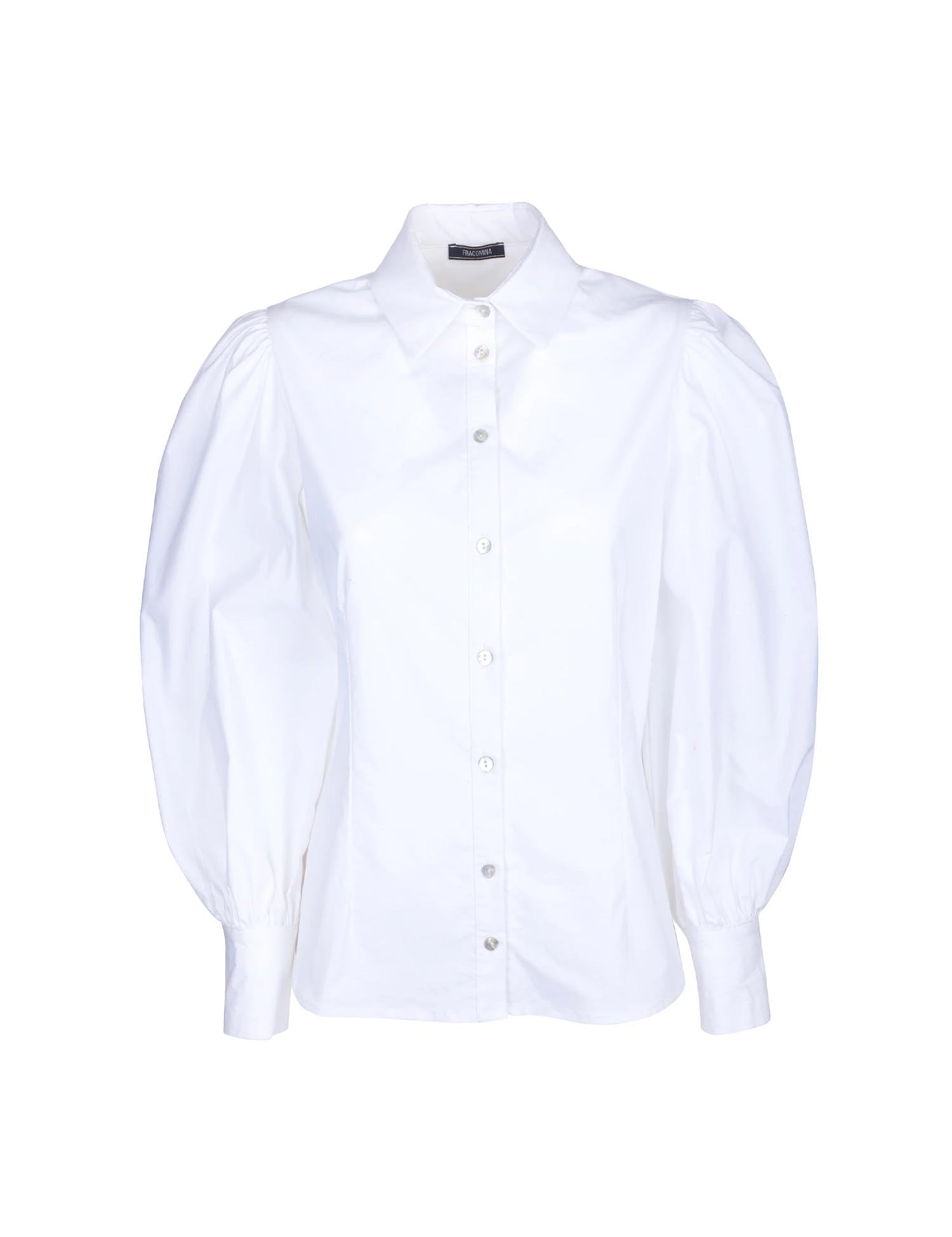 Camicie Bianco Fracomina