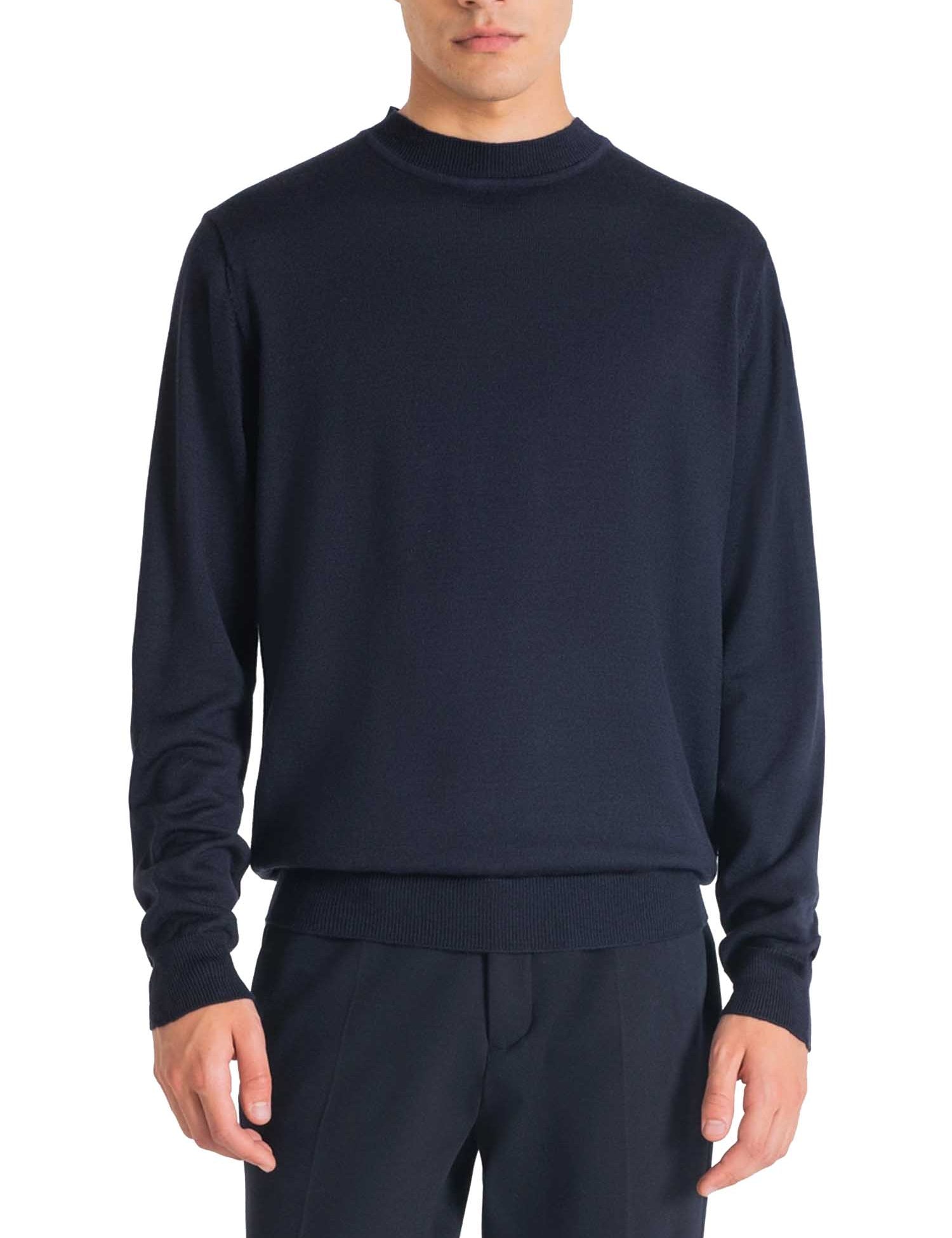 Maglioncini Blu Antony Morato