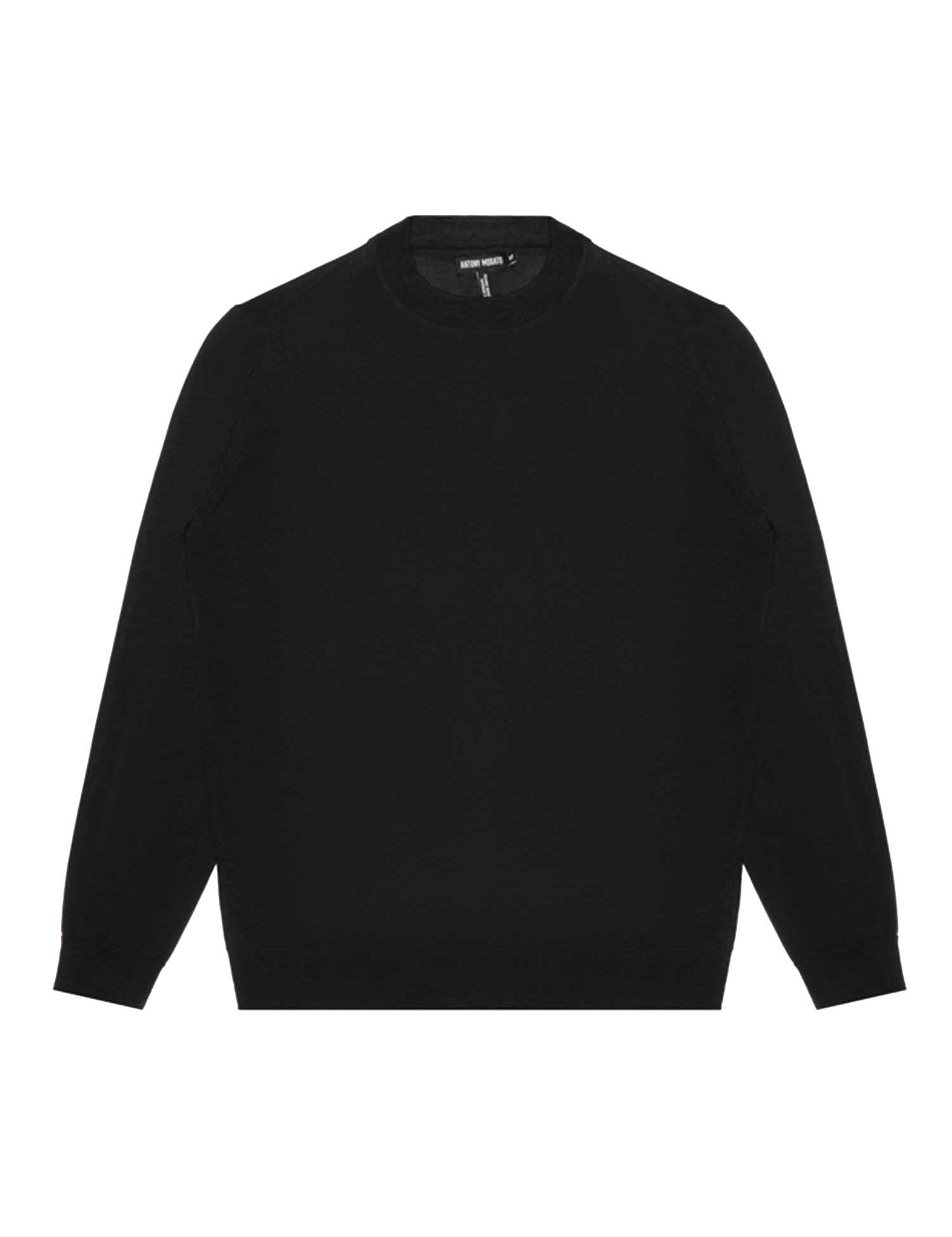 Maglioncini Nero Antony Morato