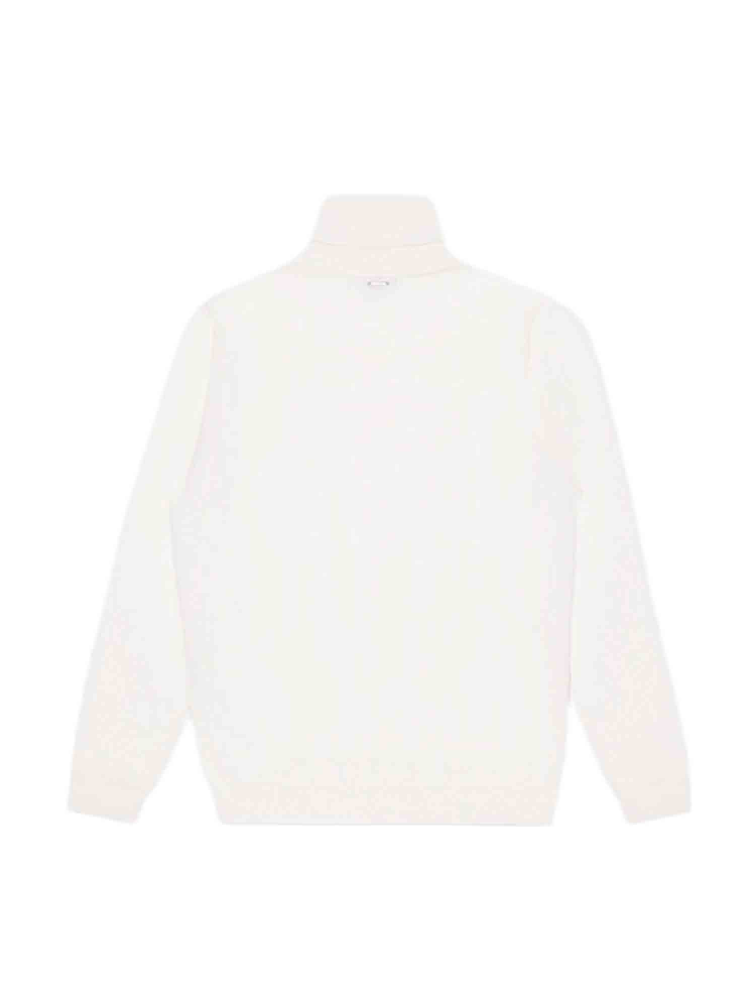 Maglie a collo alto Bianco Antony Morato