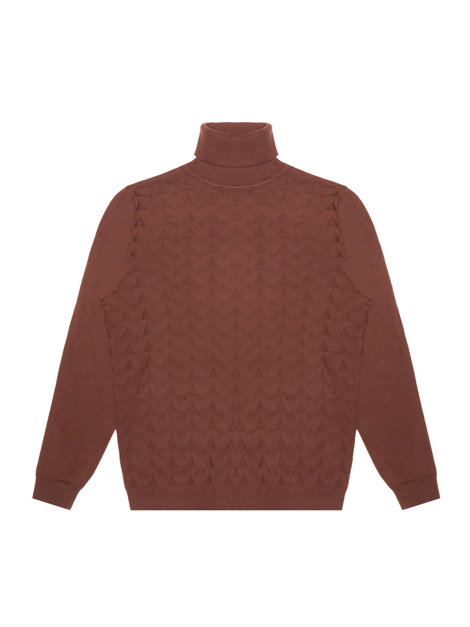 Maglie a collo alto Marrone Antony Morato