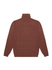 Maglie a collo alto Marrone Antony Morato