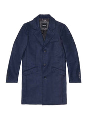 Cappotti Blu Antony Morato