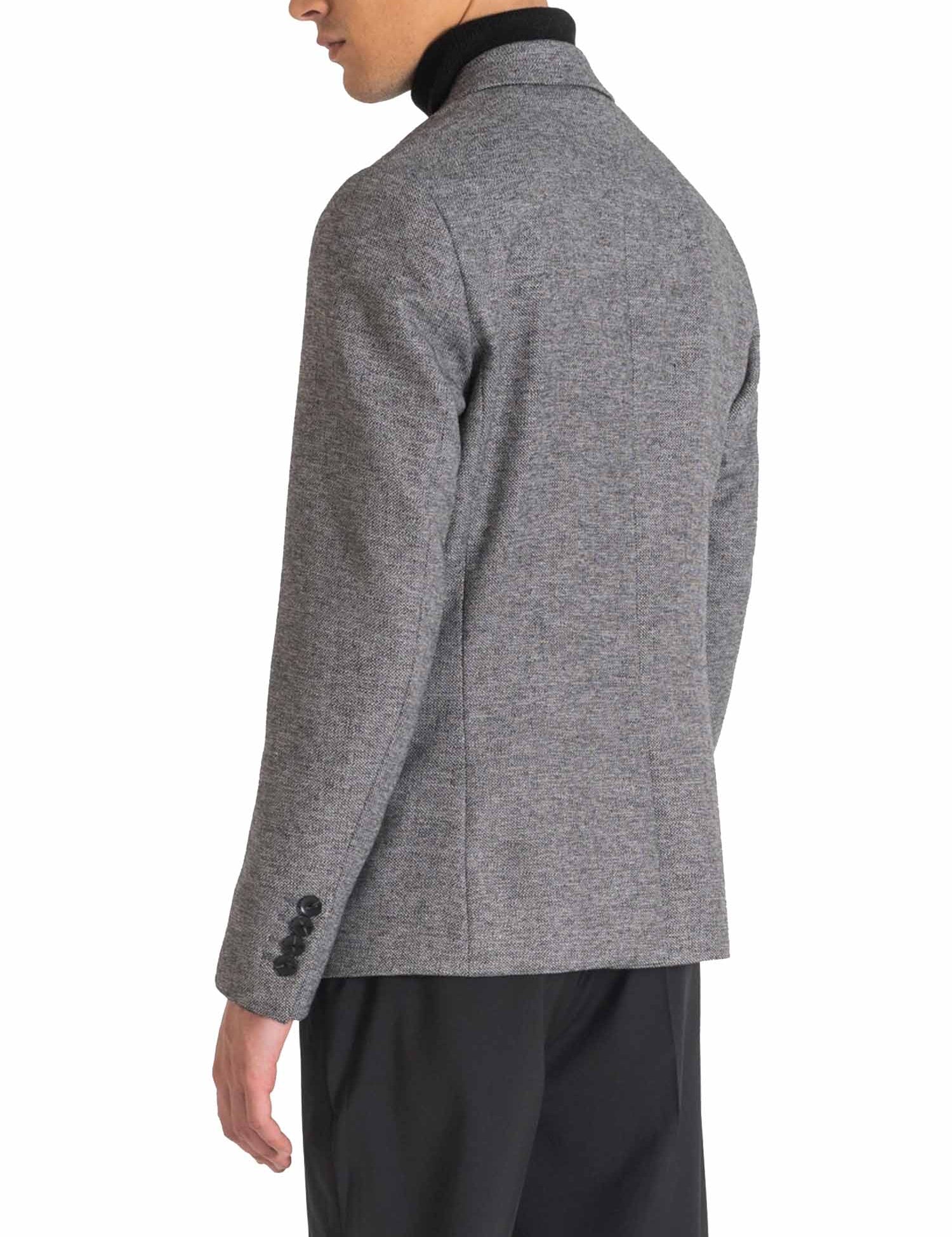 Blazer Nero Antony Morato