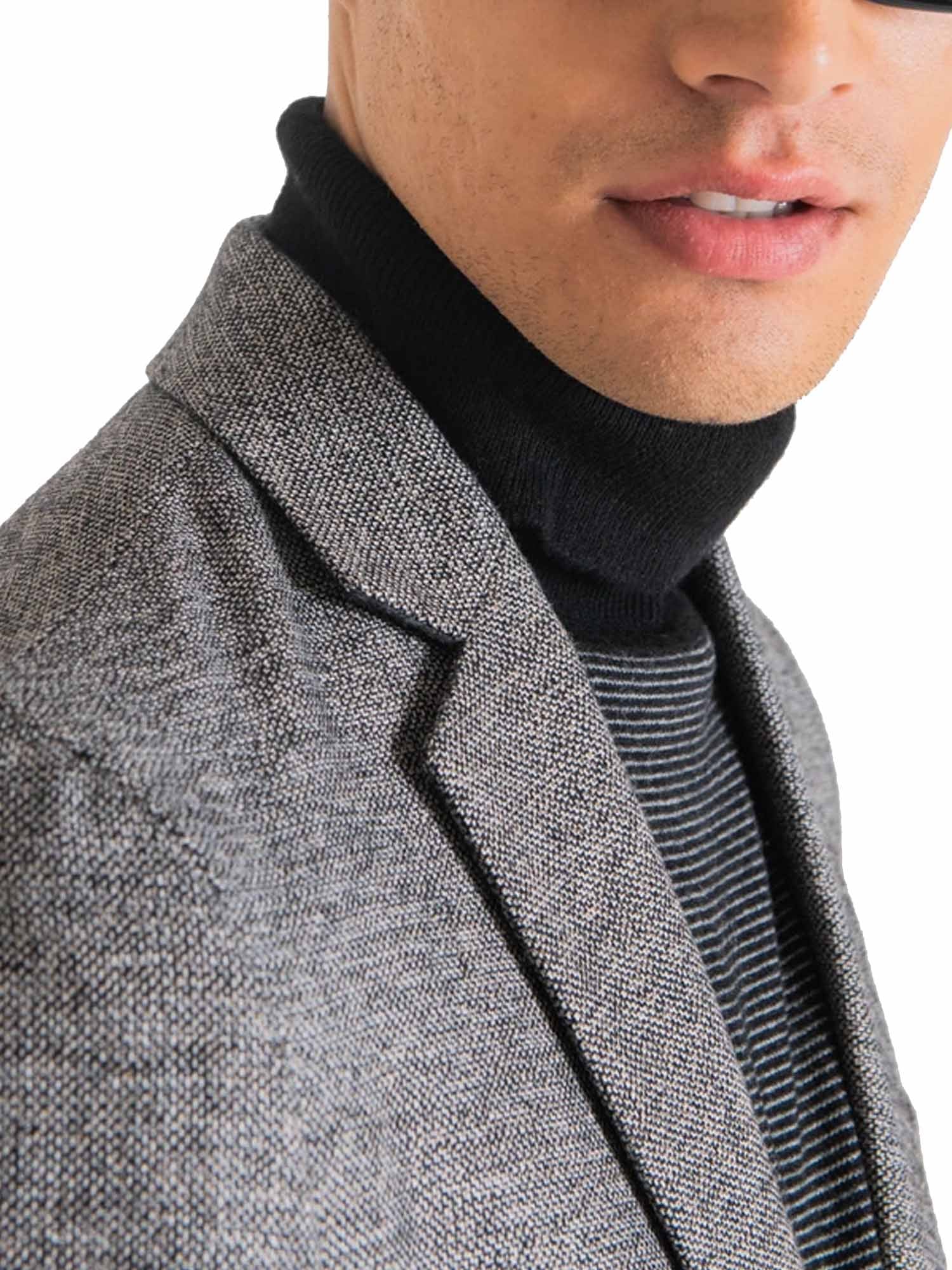Blazer Nero Antony Morato