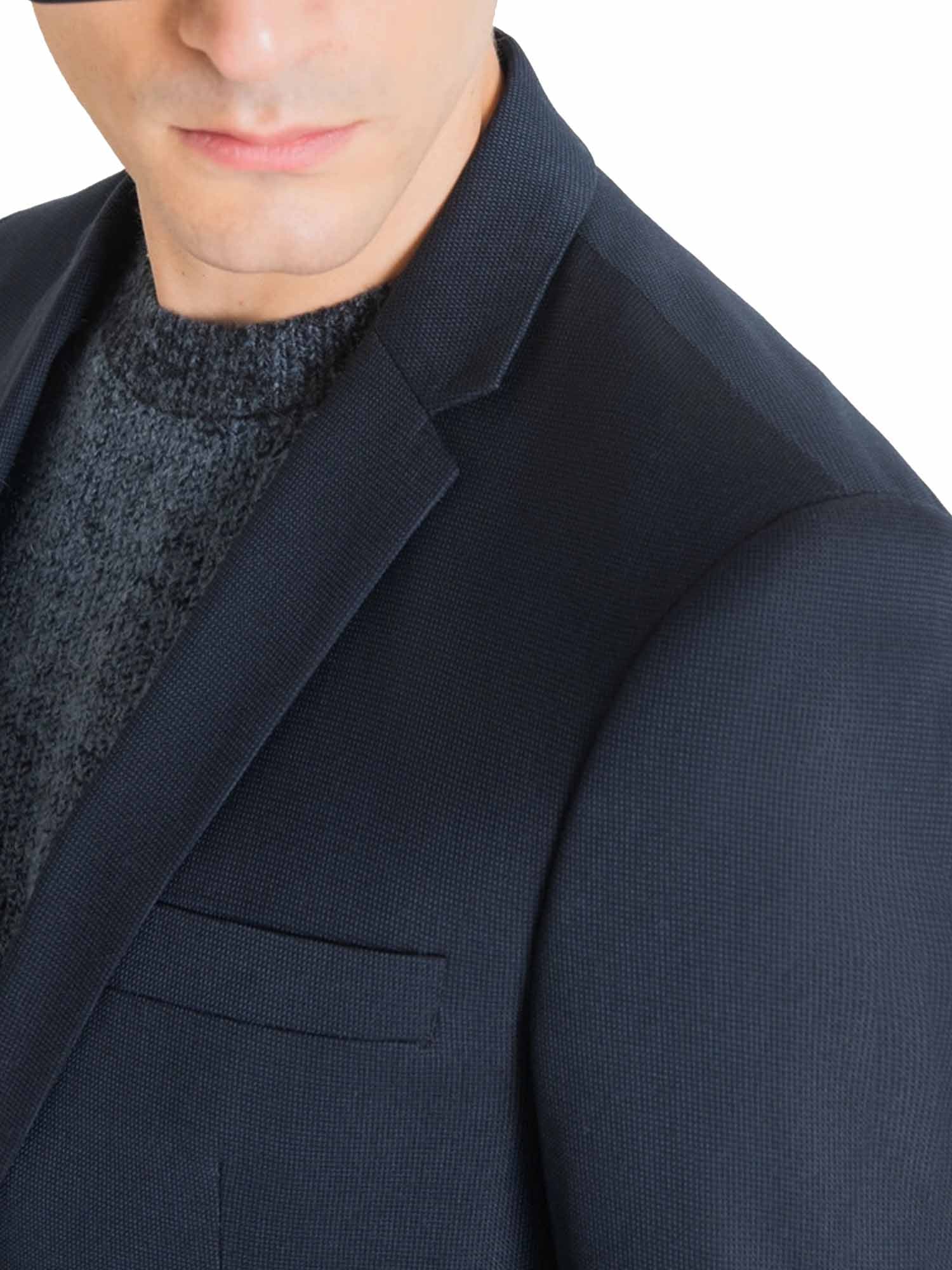 Blazer Blu Antony Morato