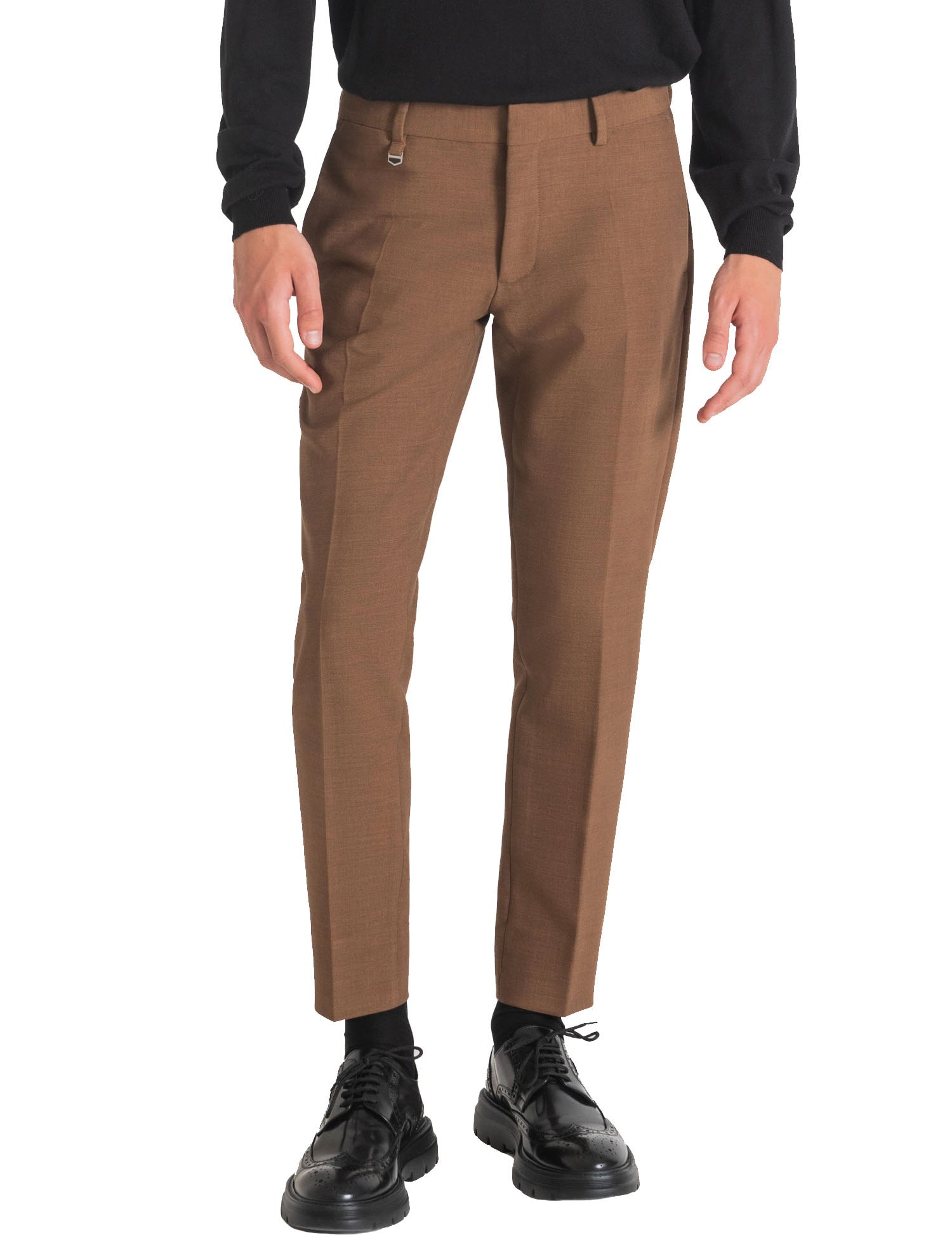 Pantaloni Marrone Antony Morato