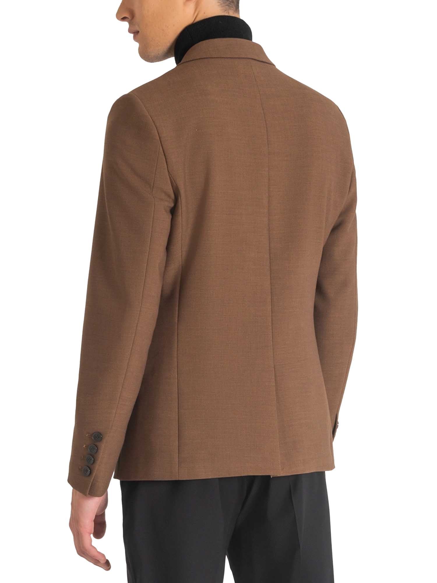 Blazer Marrone Antony Morato