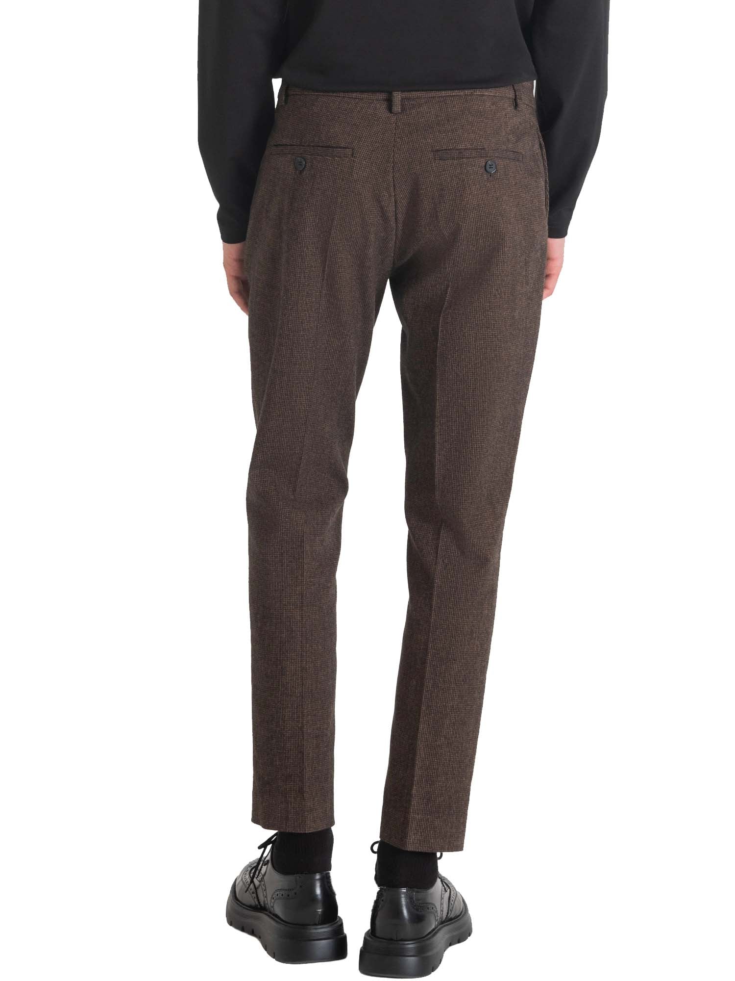 Pantaloni Marrone Antony Morato