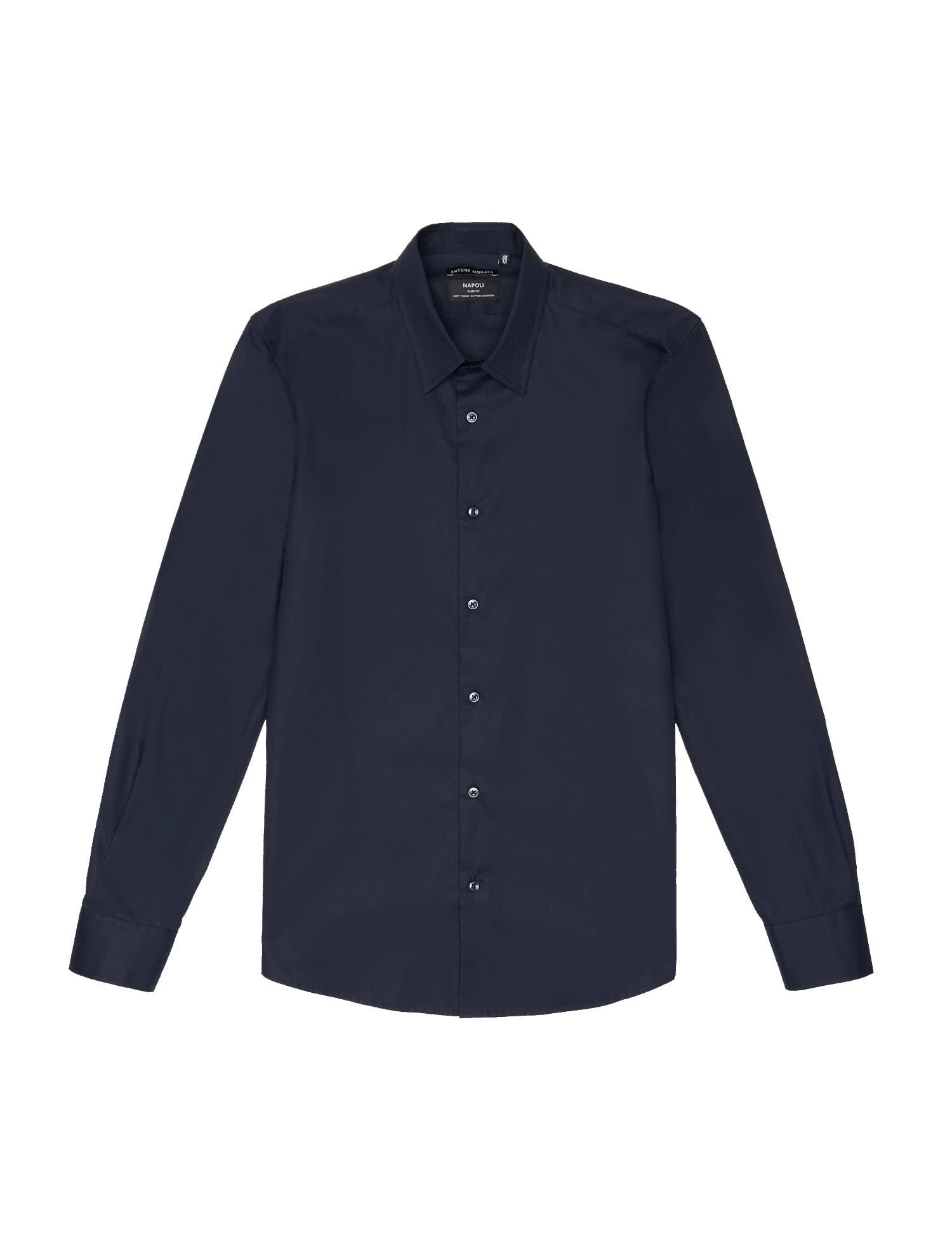 Camicie Blu Notte Antony Morato