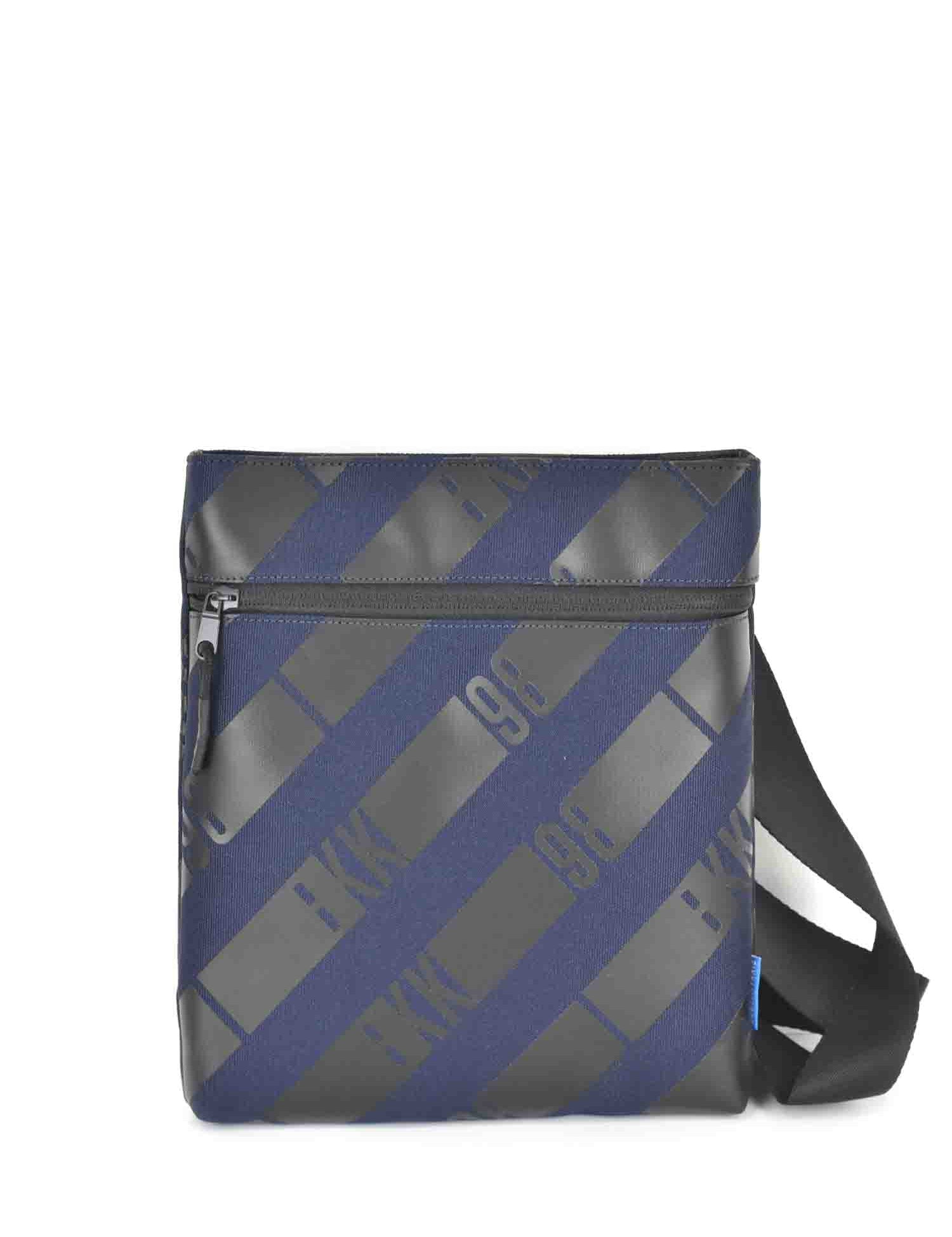 Tracolla Blu Dirk Bikkembergs
