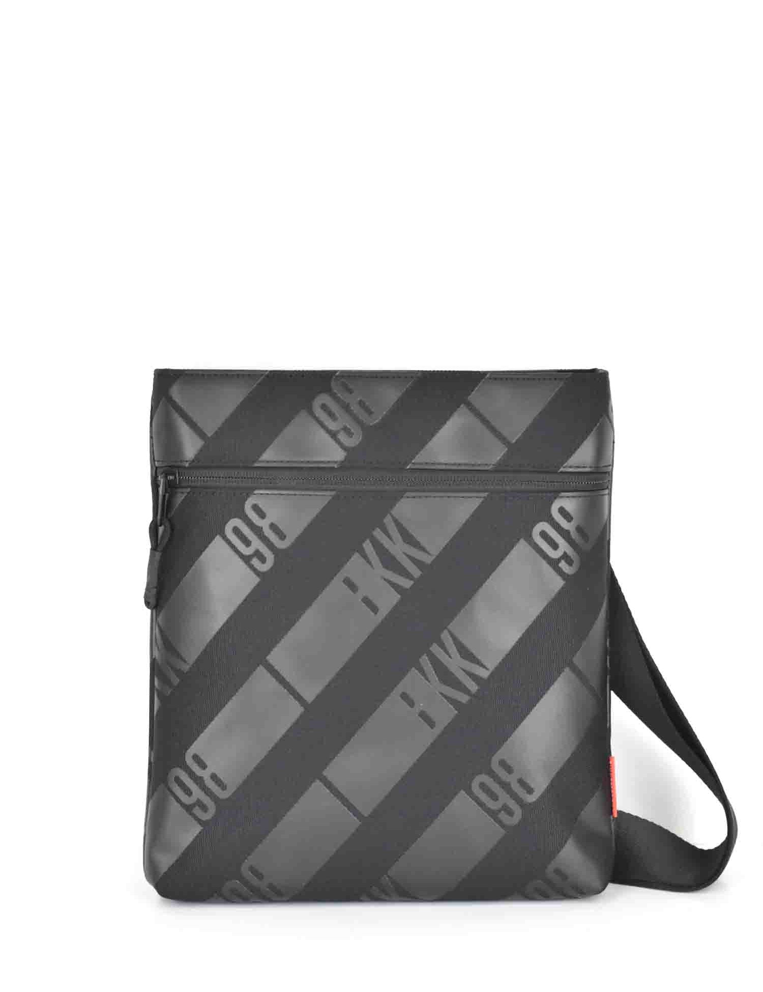 Tracolla Nero Dirk Bikkembergs