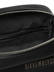 Tracolla Nero Dirk Bikkembergs