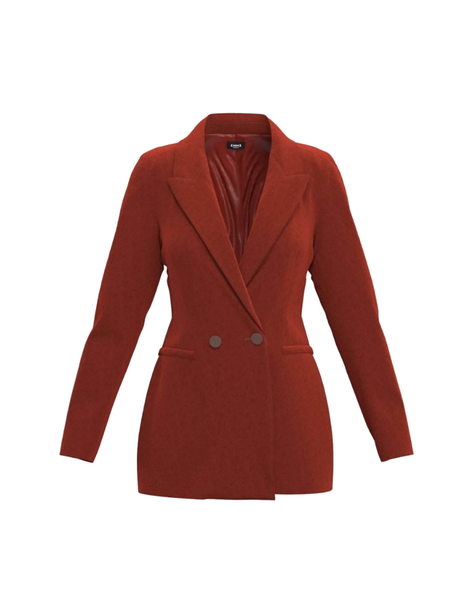 Blazer Bordeaux Emme Marella