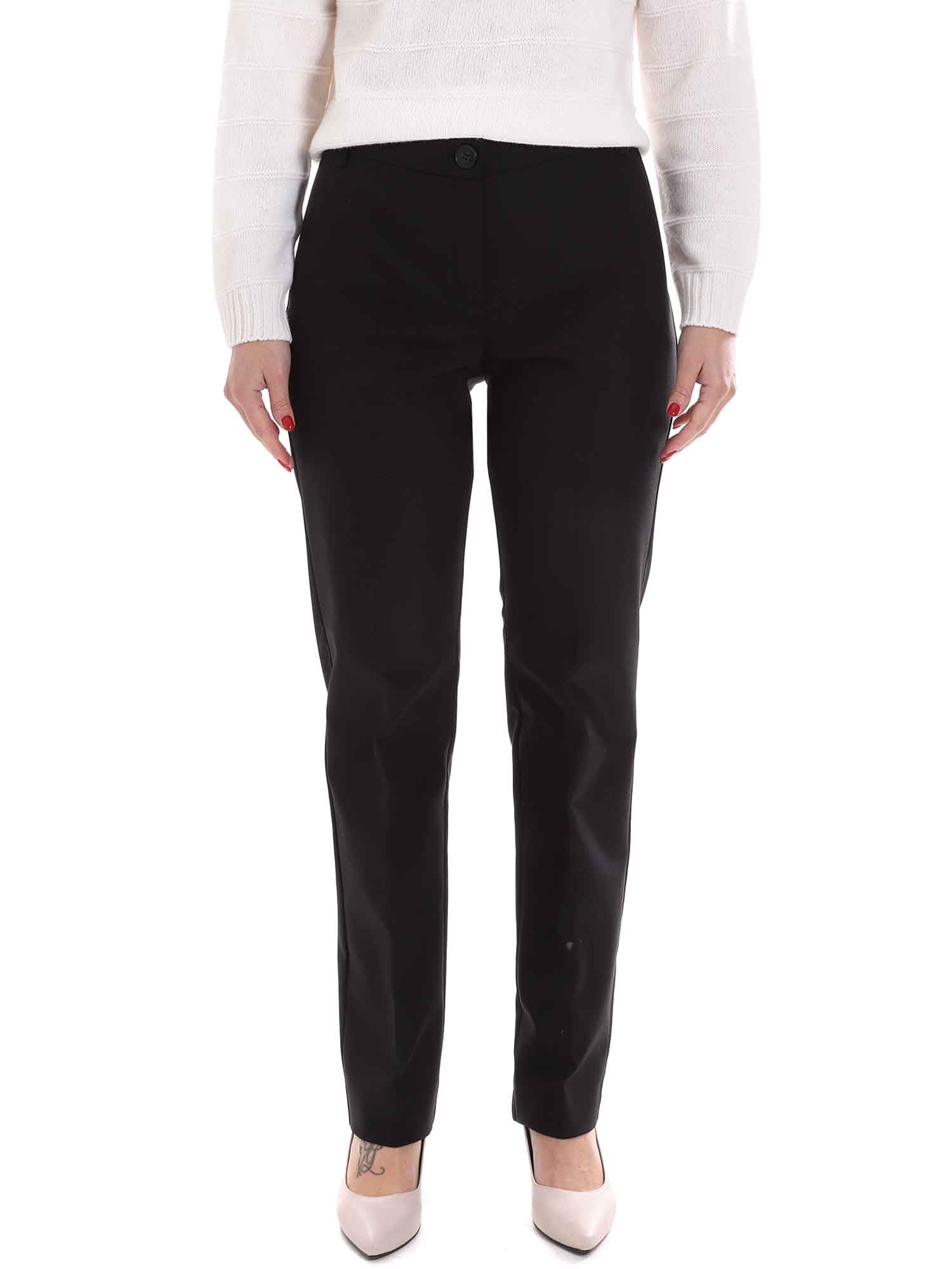Pantaloni Nero Emme Marella