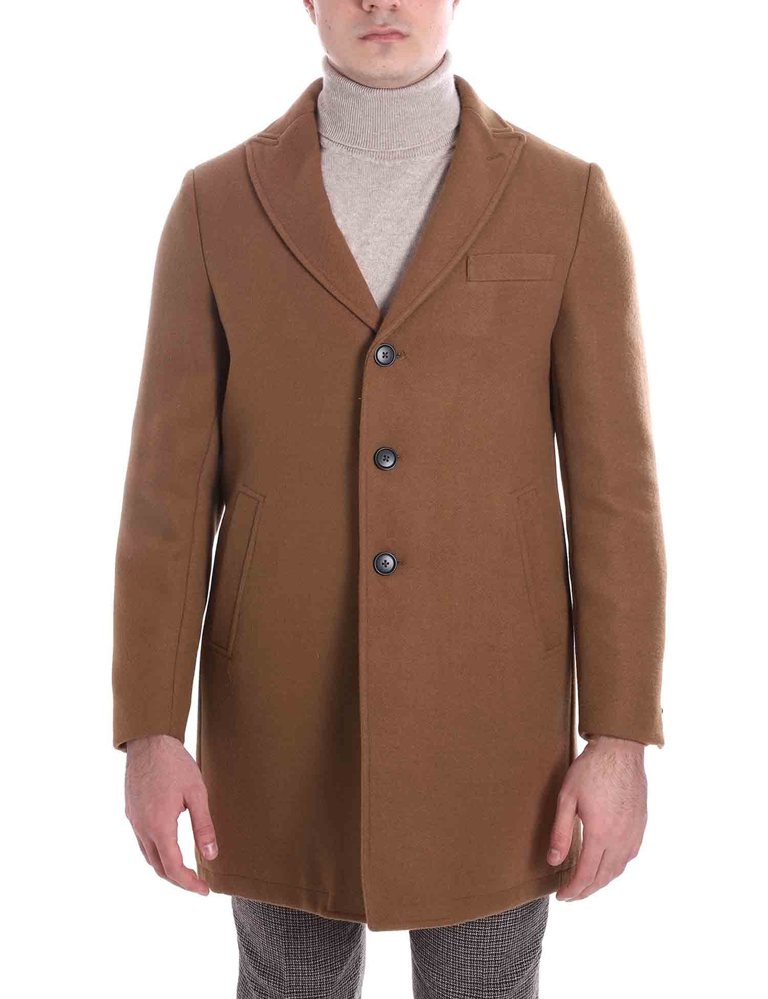 Cappotti Beige Sseinse