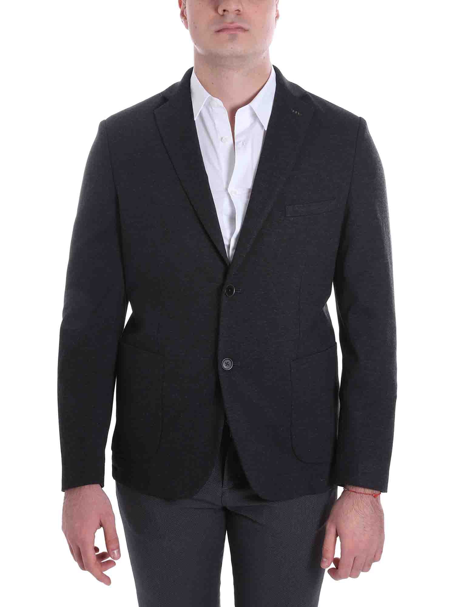 Blazer Grigio Sseinse
