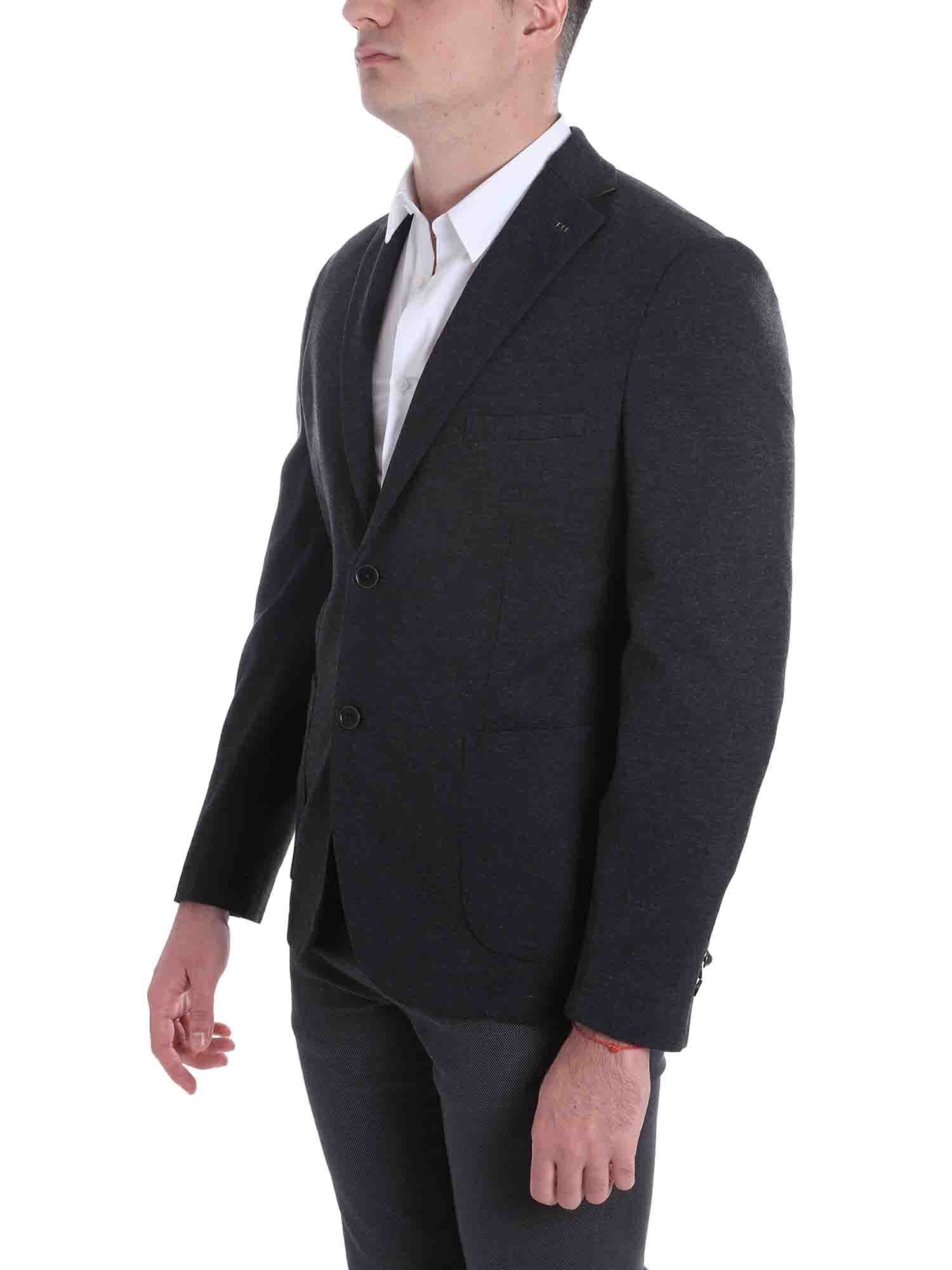 Blazer Grigio Sseinse