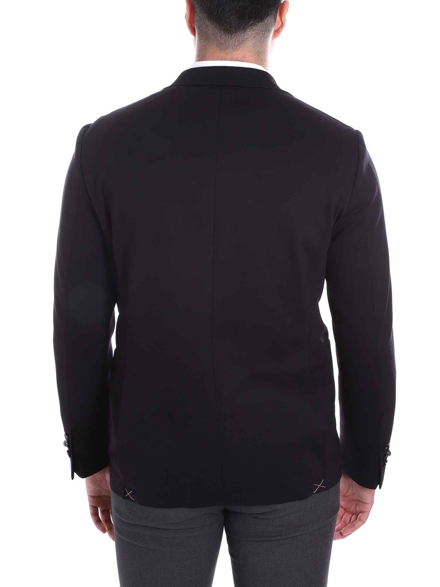 Blazer Nero Sseinse