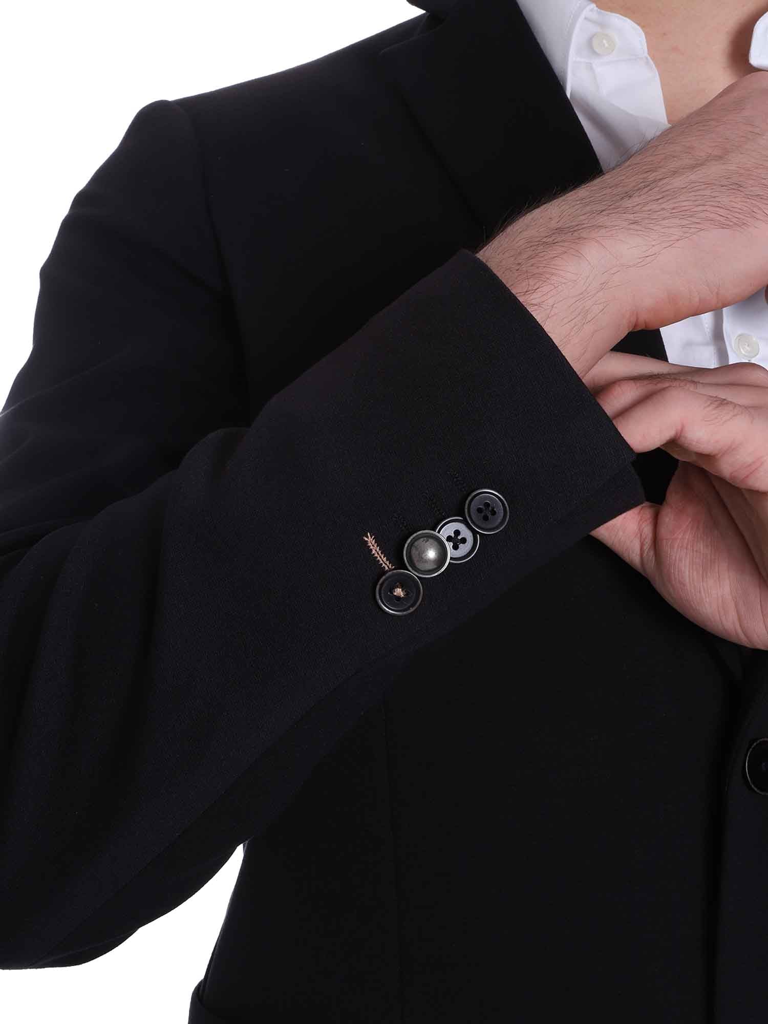 Blazer Nero Sseinse