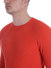 Maglioncini Arancio Sseinse